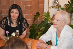 18. Juni 2019: Besuch der Flüchtlingskirche am Wassertorplatz in Kreuzberg