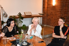 18. Juni 2019: Besuch der Flüchtlingskirche am Wassertorplatz in Kreuzberg